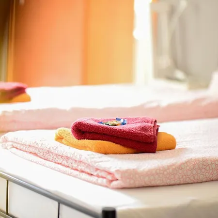 Schlummerkiste Casa de hóspedes