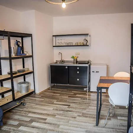 Casa de hóspedes Schlummerkiste 3*