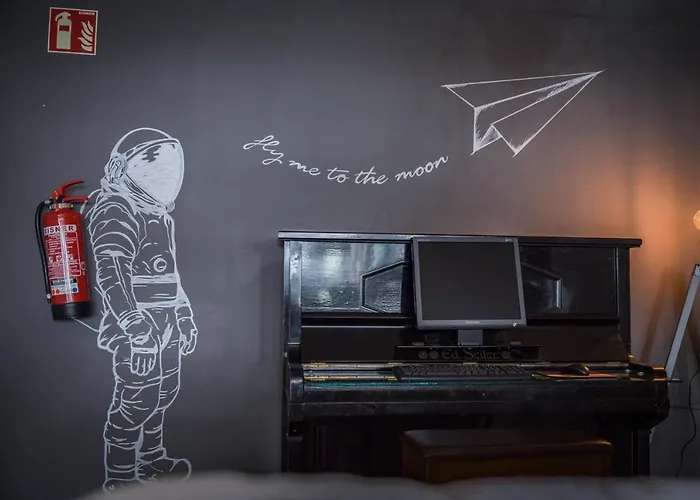 Schlummerkiste Πανσιόν 3*