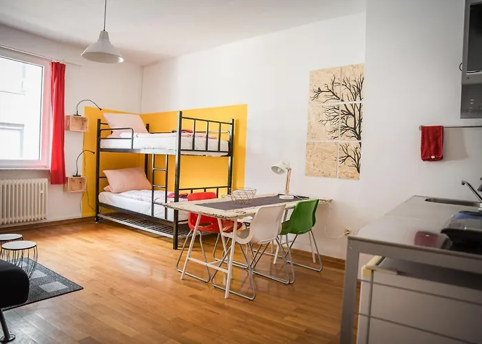 Schlummerkiste Pensión Kastellaun