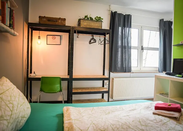 Pensionat Schlummerkiste Kastellaun